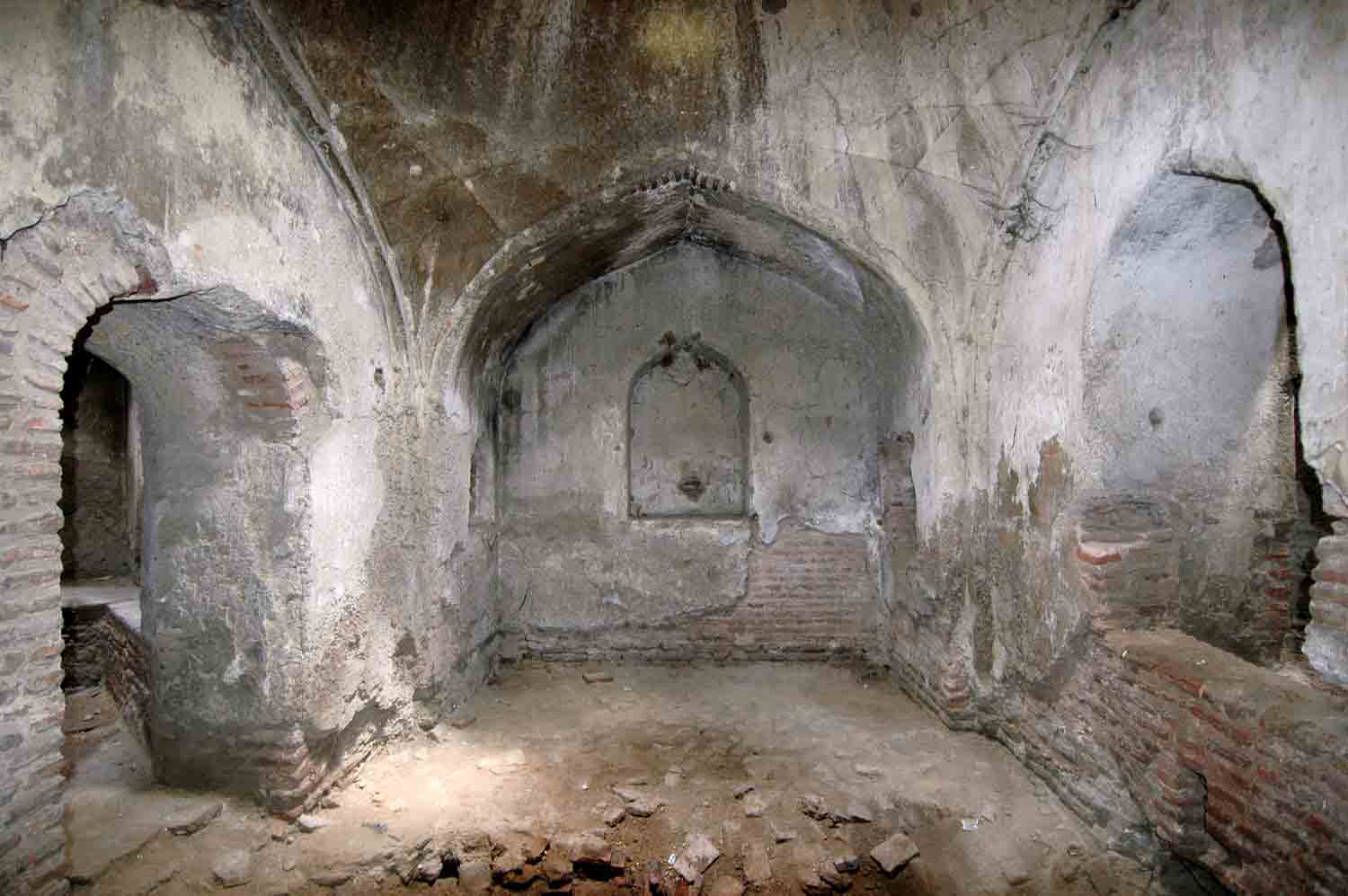 Sarai Doraha complex, Doraha (GT Road)