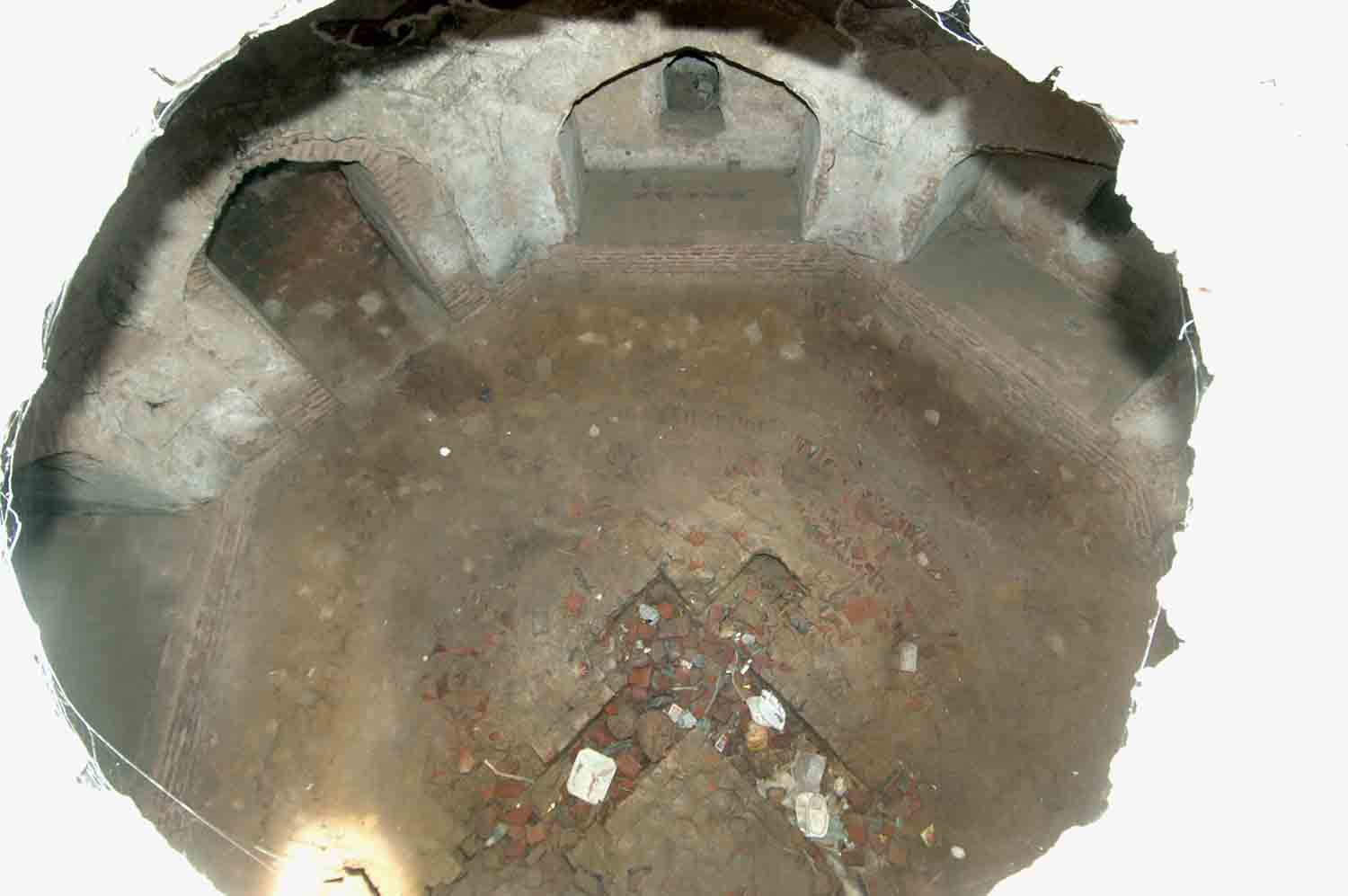 Sarai Doraha complex, Doraha (GT Road)