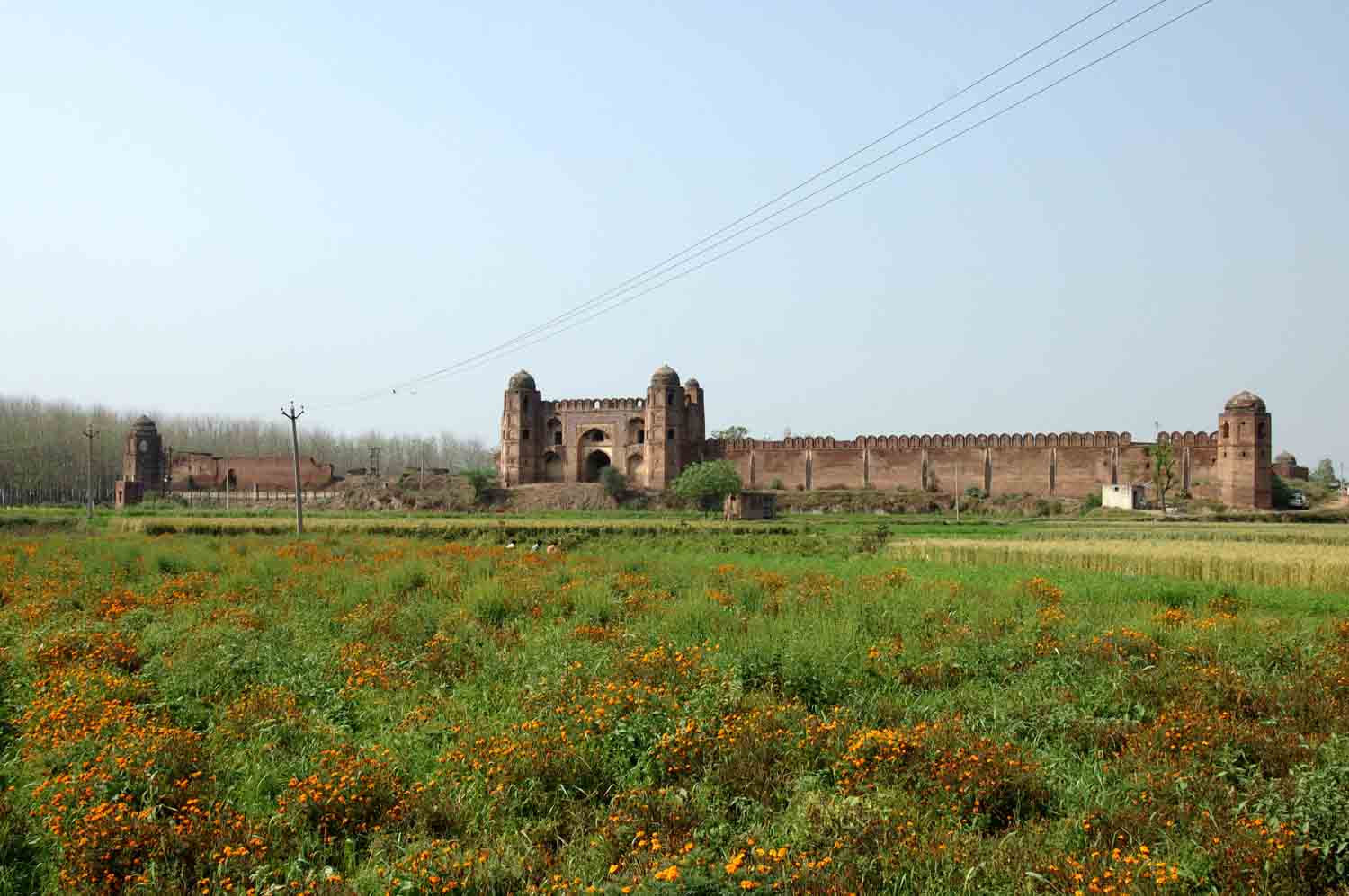 Step well, Doraha (GT Road)