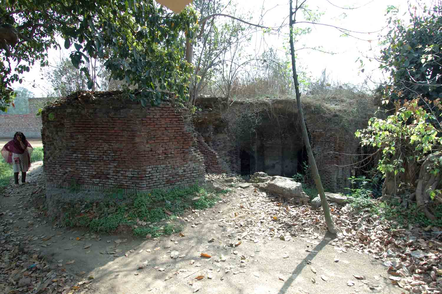 Step well, Doraha (GT Road)