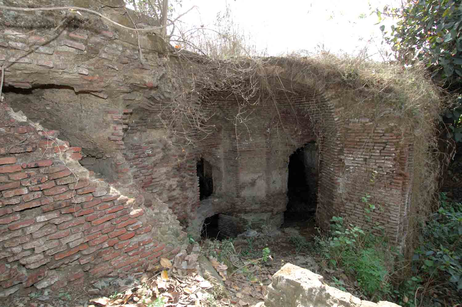 Step well, Doraha (GT Road)
