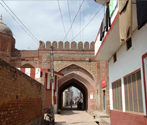 Mosque and Mughal Sarai, Fatehabad
