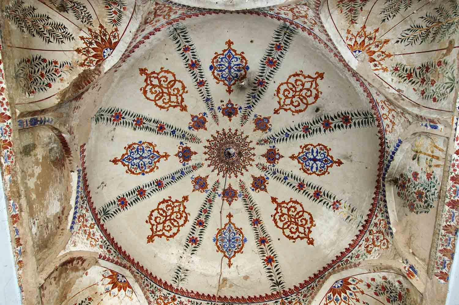 Mosque and Mughal Sarai, Fatehabad