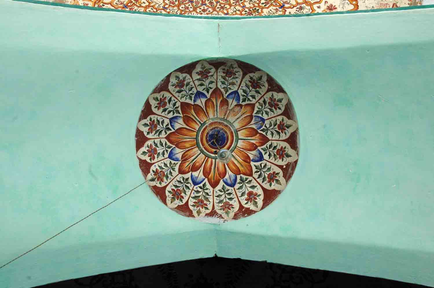 Mosque and Mughal Sarai, Fatehabad