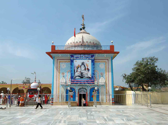 Siva Mandir, Kalanaur