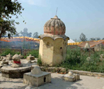 Siva Mandir, Kalanaur