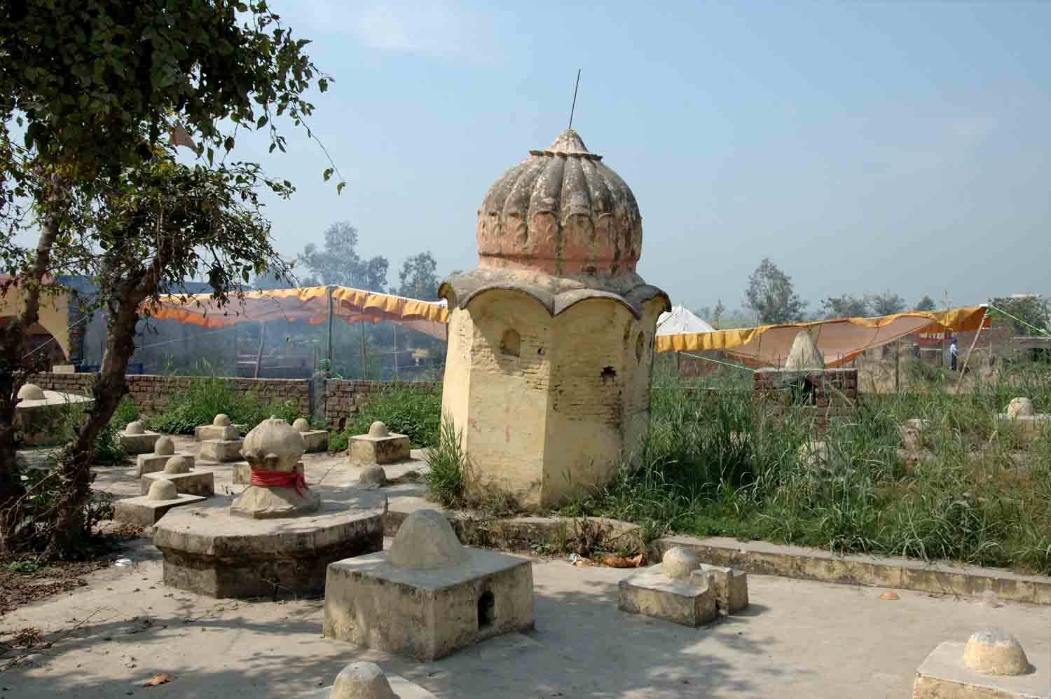 Siva Mandir, Kalanaur