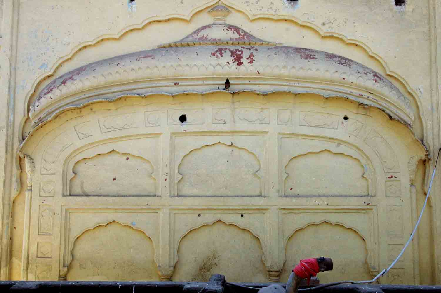 Siva Mandir, Kalanaur