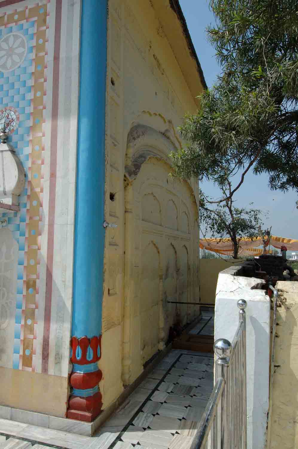 Siva Mandir, Kalanaur