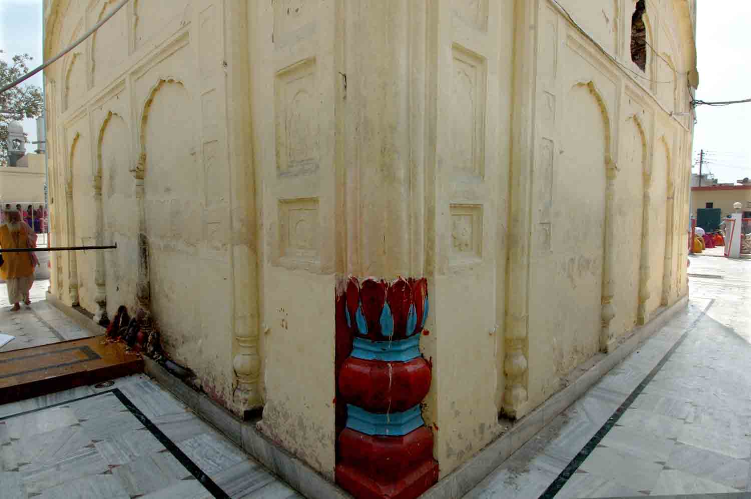 Siva Mandir, Kalanaur