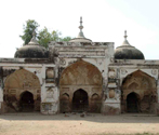 Monuments in Khawaspur