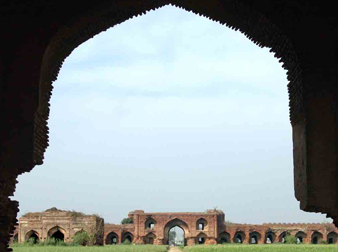 Sarai Lashkar Khan, Kot Panech (GT Road)
