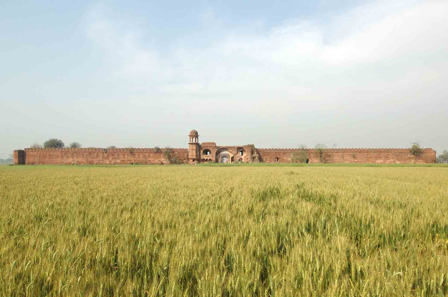 Sarai Lashkar Khan, Kot Panech (GT Road)