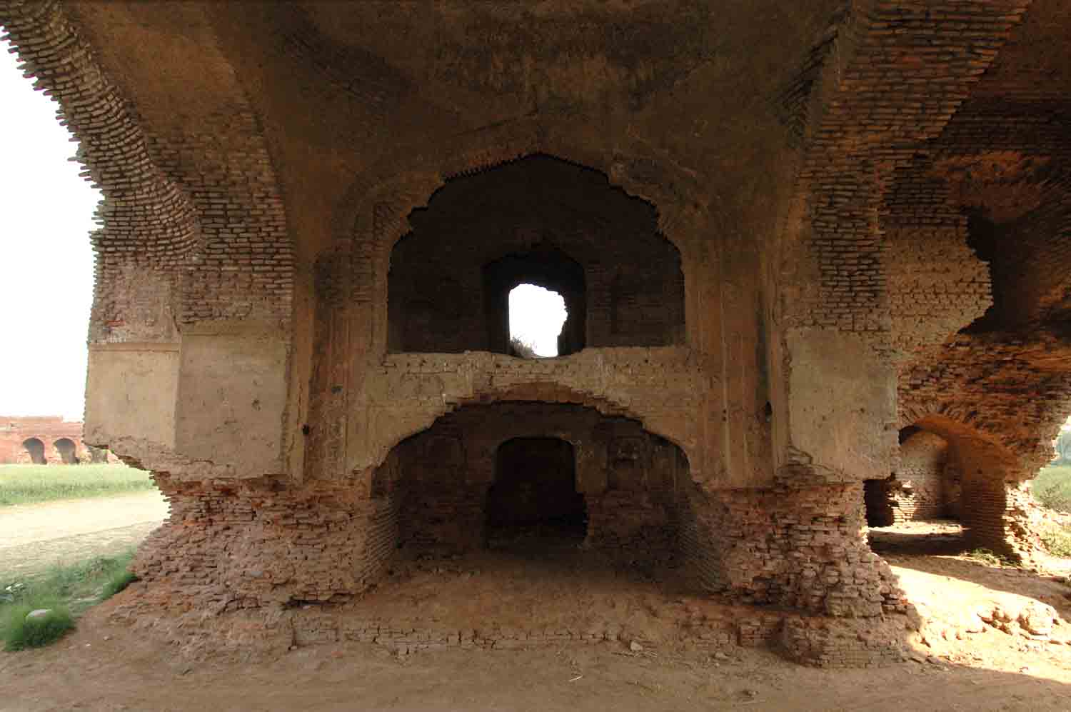 Sarai Lashkar Khan, Kot Panech (GT Road)