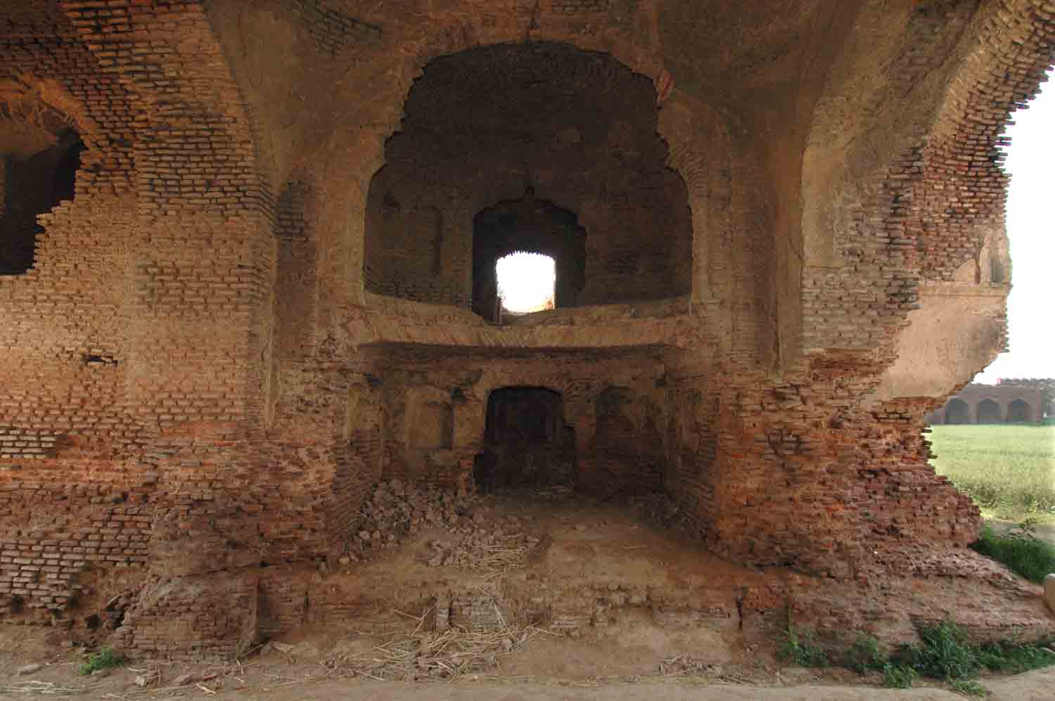 Sarai Lashkar Khan, Kot Panech (GT Road)