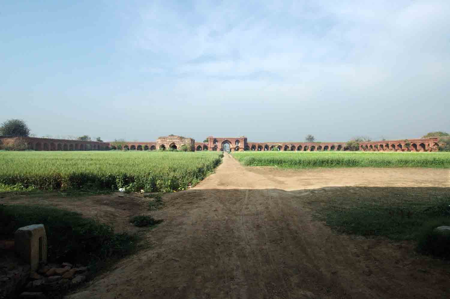 Sarai Lashkar Khan, Kot Panech (GT Road)
