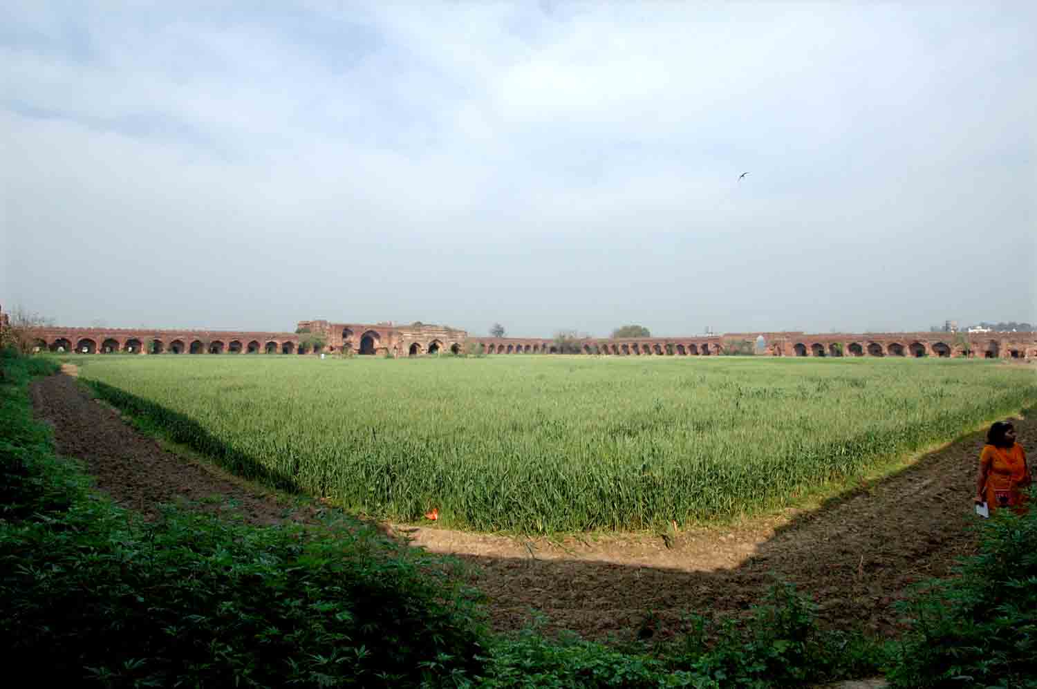 Sarai Lashkar Khan, Kot Panech (GT Road)