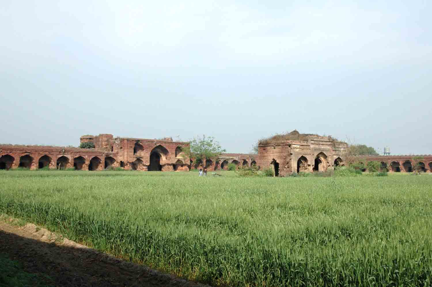 Sarai Lashkar Khan, Kot Panech (GT Road)