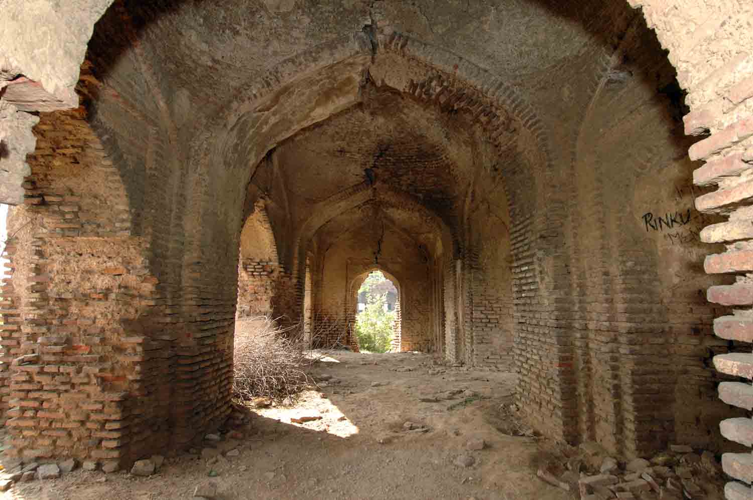Sarai Lashkar Khan, Kot Panech (GT Road)