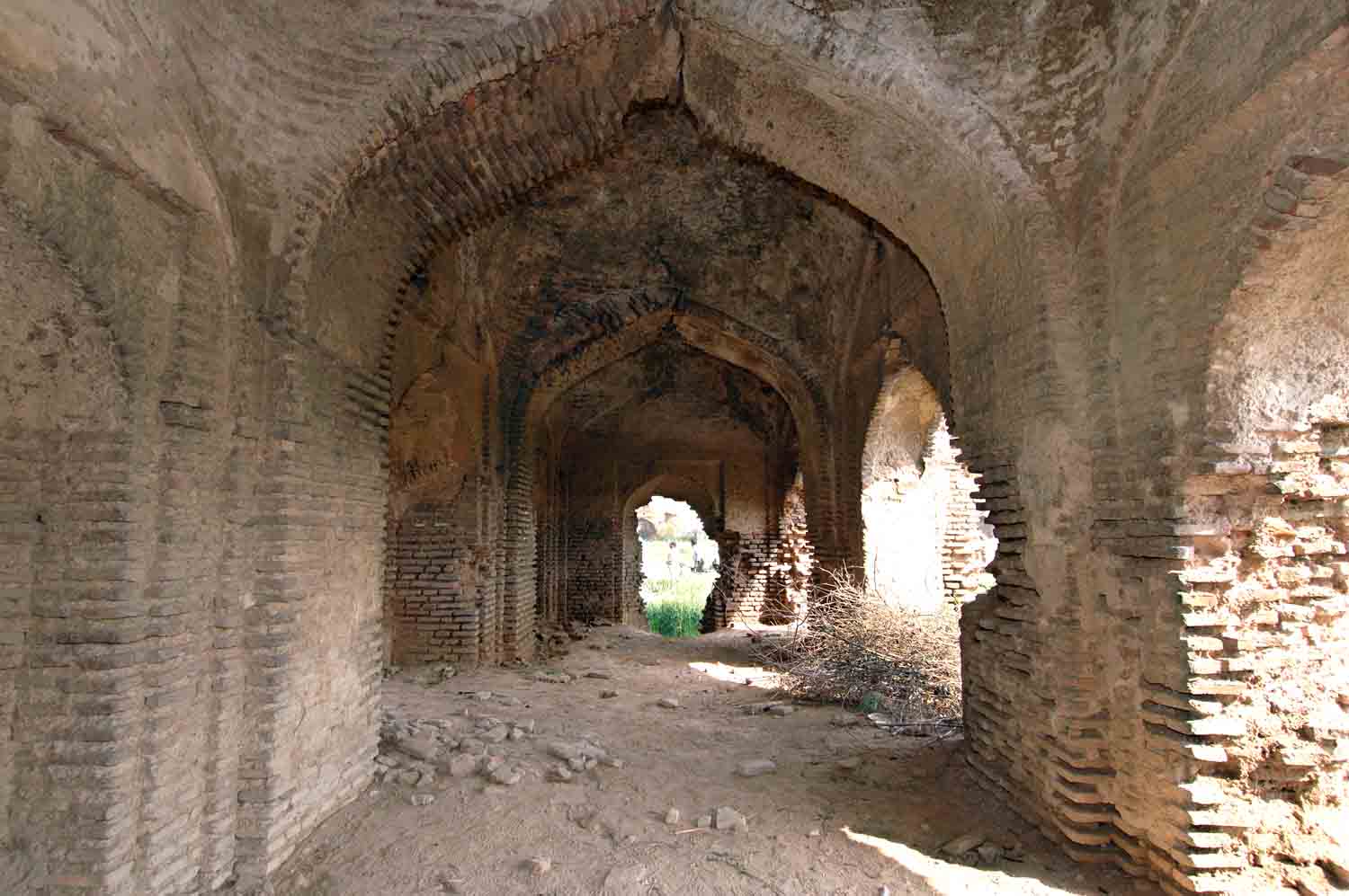 Sarai Lashkar Khan, Kot Panech (GT Road)