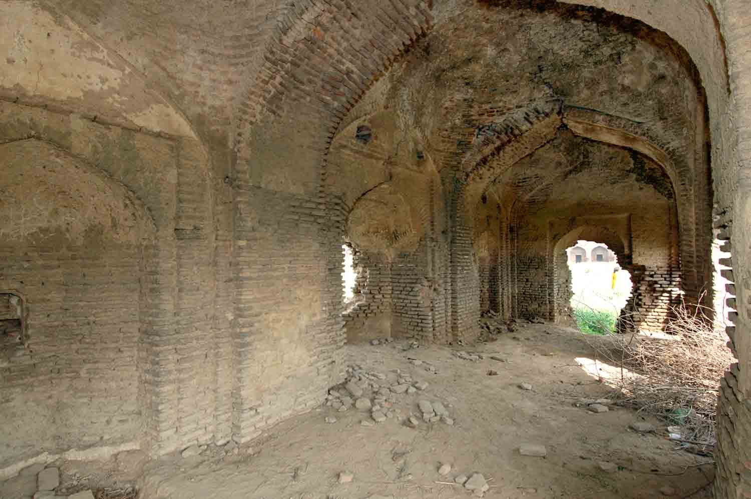 Sarai Lashkar Khan, Kot Panech (GT Road)