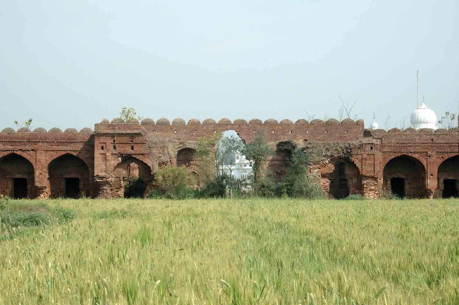 Sarai Lashkar Khan, Kot Panech (GT Road)