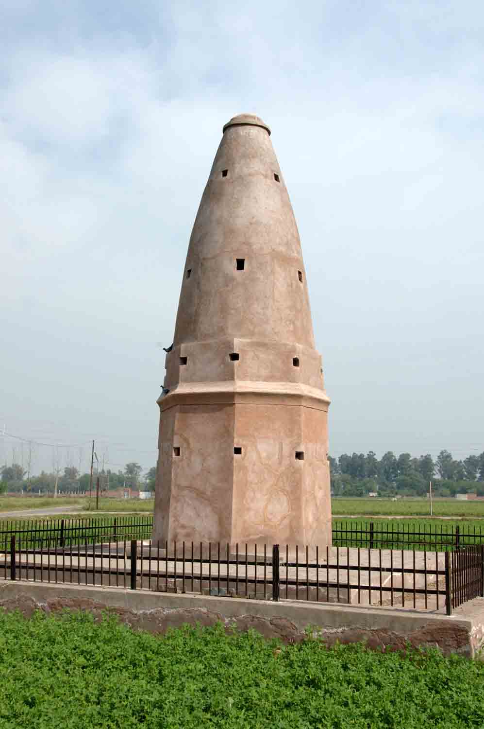 Sarai Lashkar Khan, Kot Panech (GT Road)