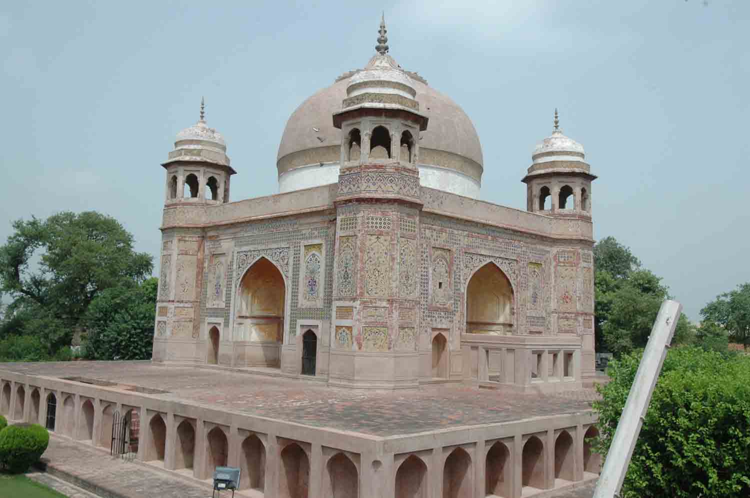 Hadironwala Bagh, Nakodar