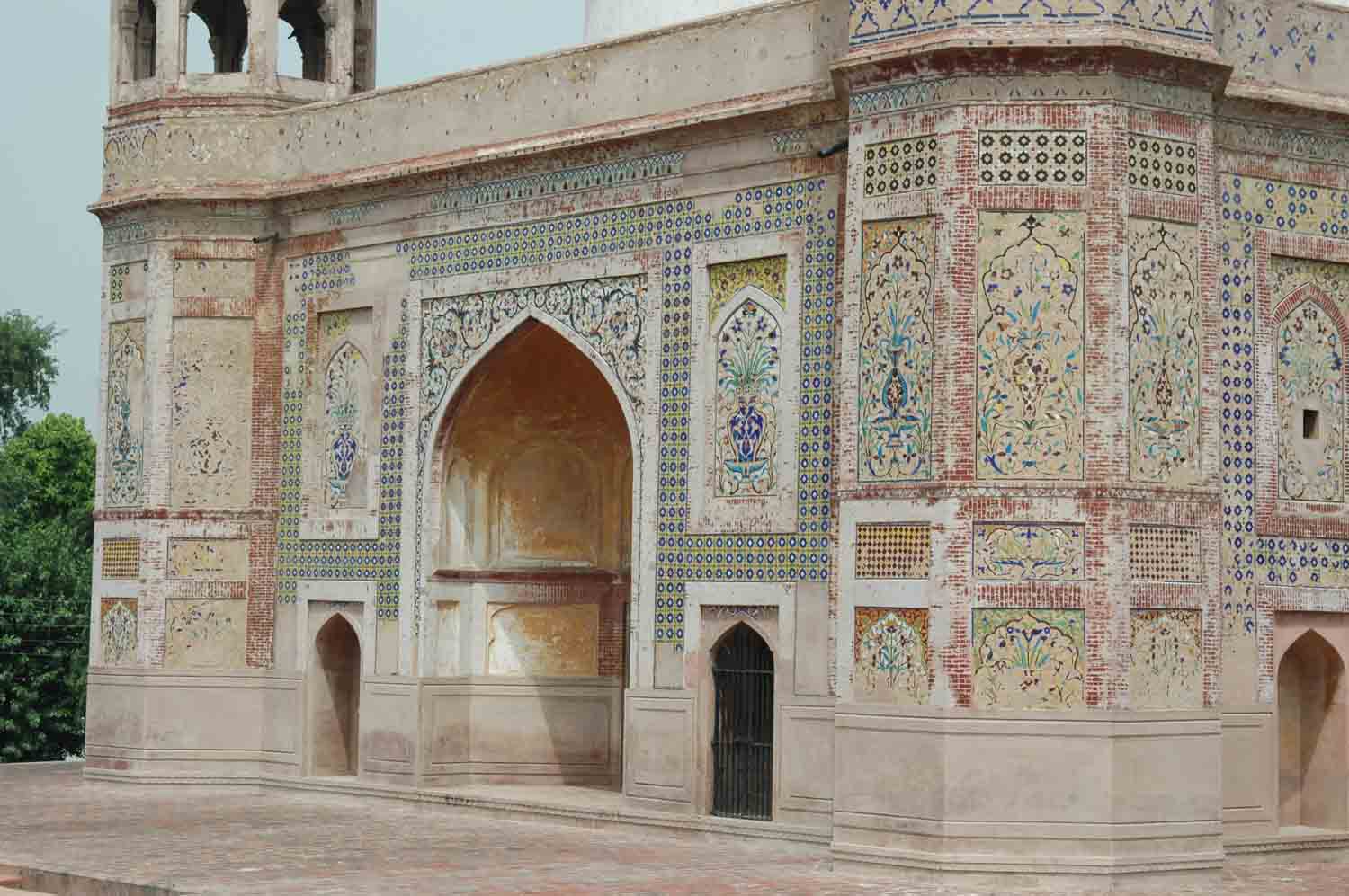 Hadironwala Bagh, Nakodar