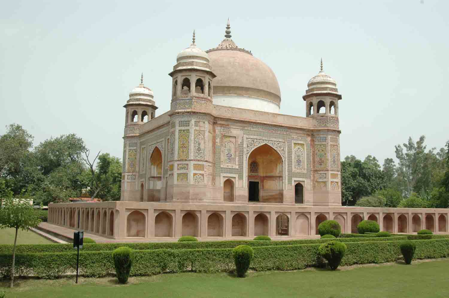 Hadironwala Bagh, Nakodar