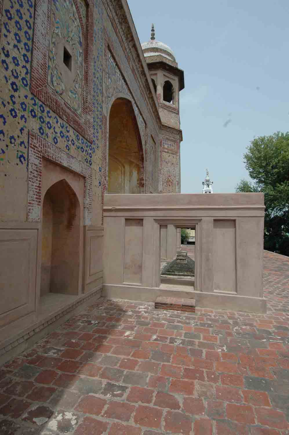 Hadironwala Bagh, Nakodar