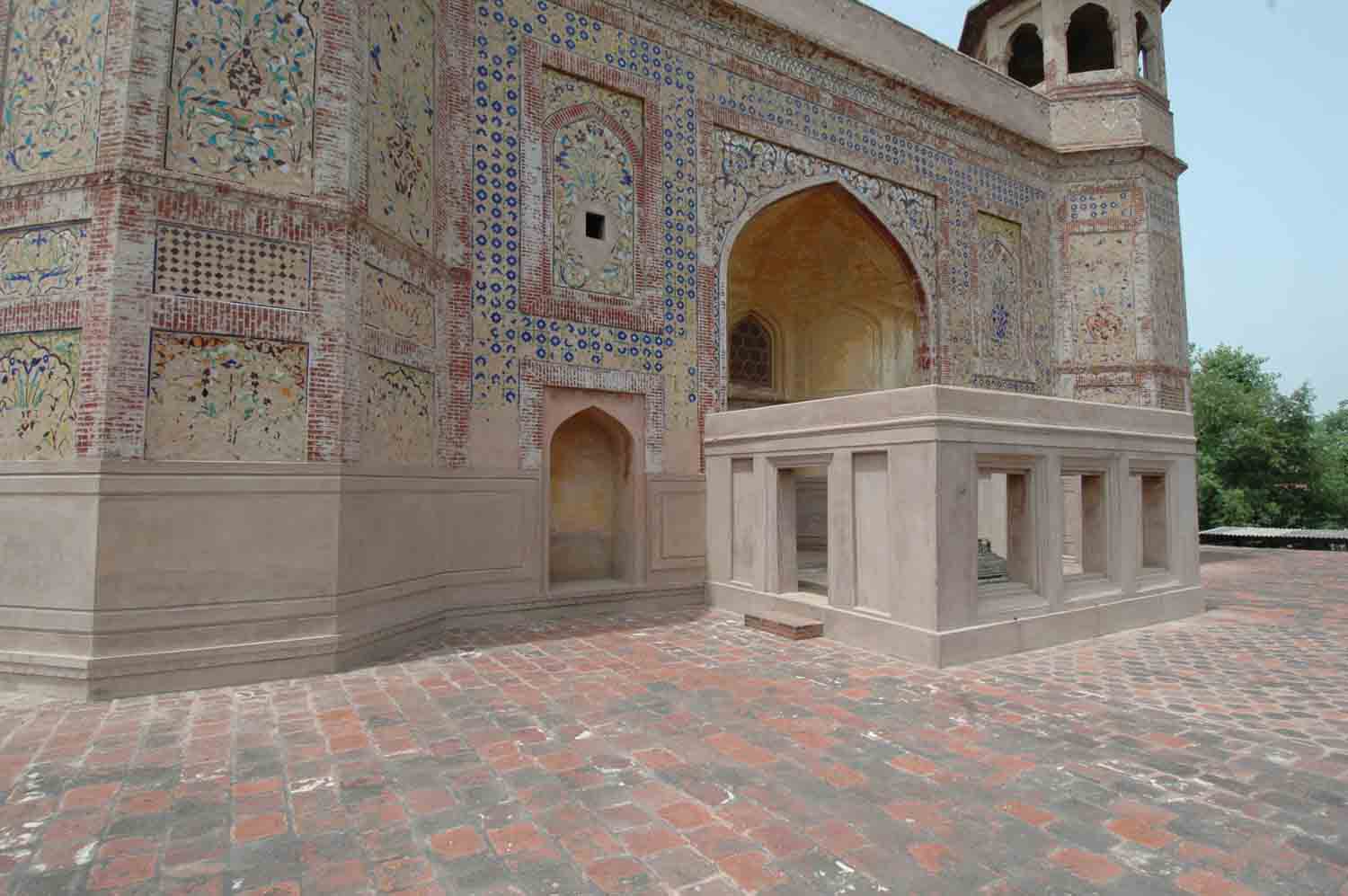 Hadironwala Bagh, Nakodar
