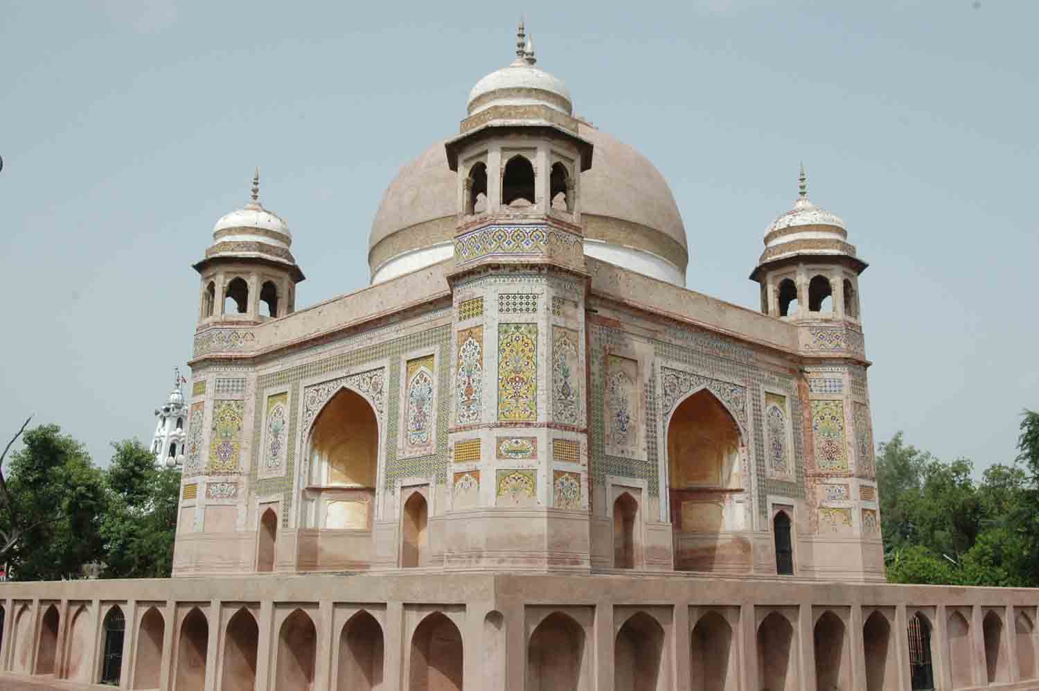 Hadironwala Bagh, Nakodar