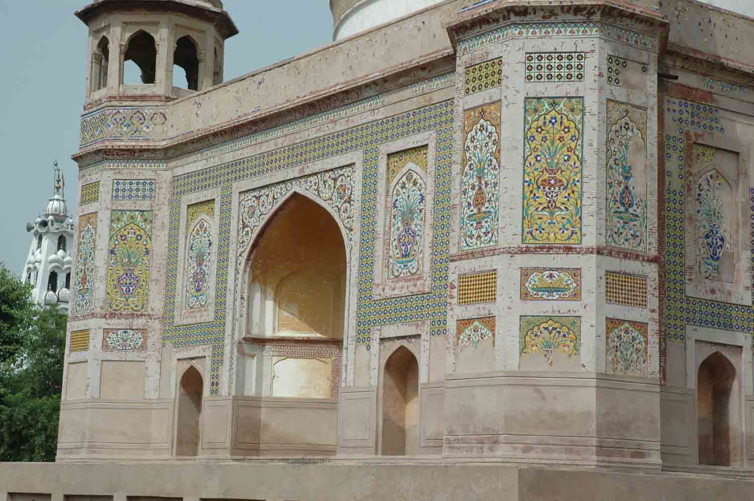 Hadironwala Bagh, Nakodar
