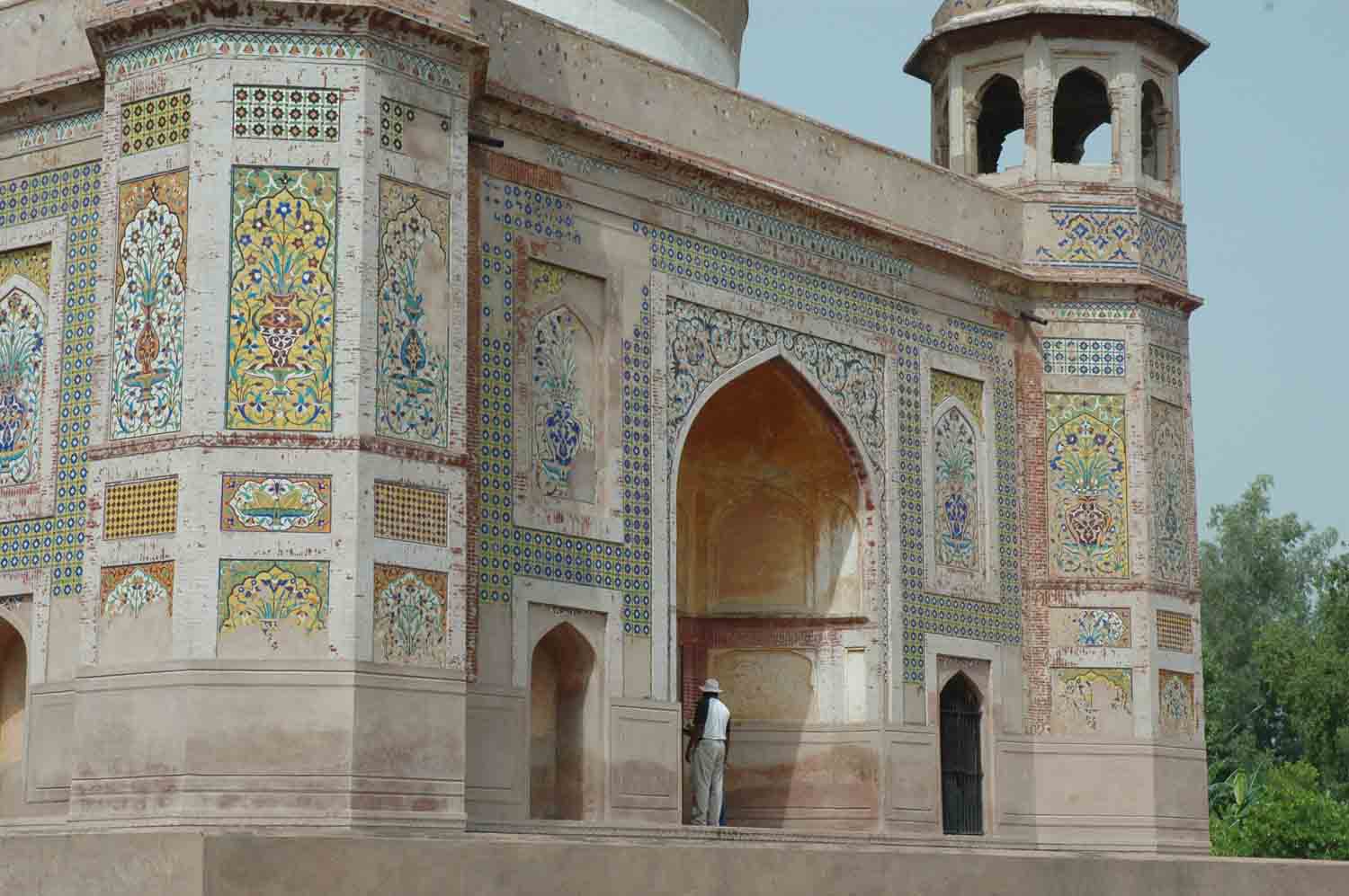 Hadironwala Bagh, Nakodar