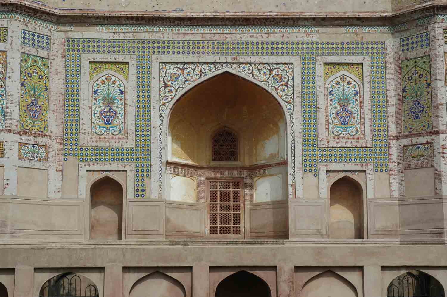 Hadironwala Bagh, Nakodar