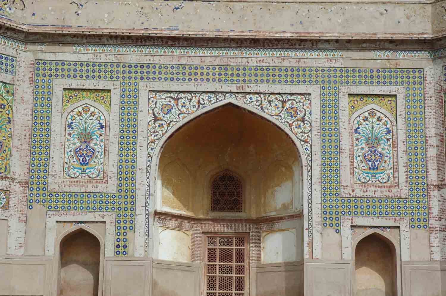 Hadironwala Bagh, Nakodar