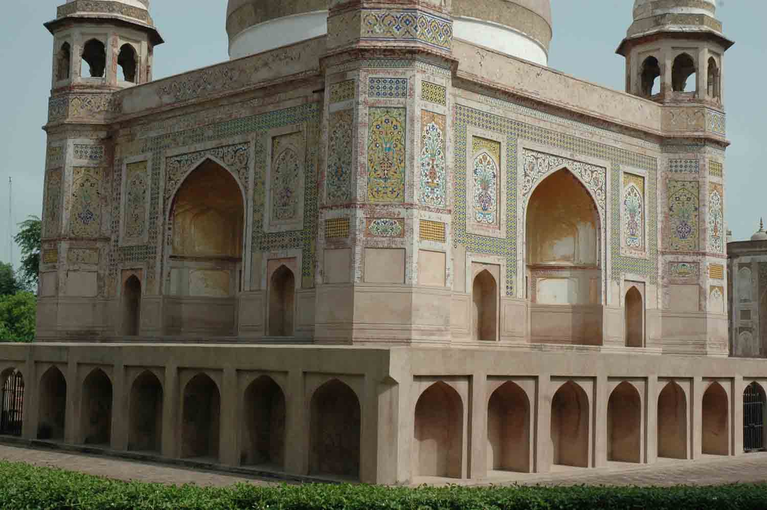Hadironwala Bagh, Nakodar