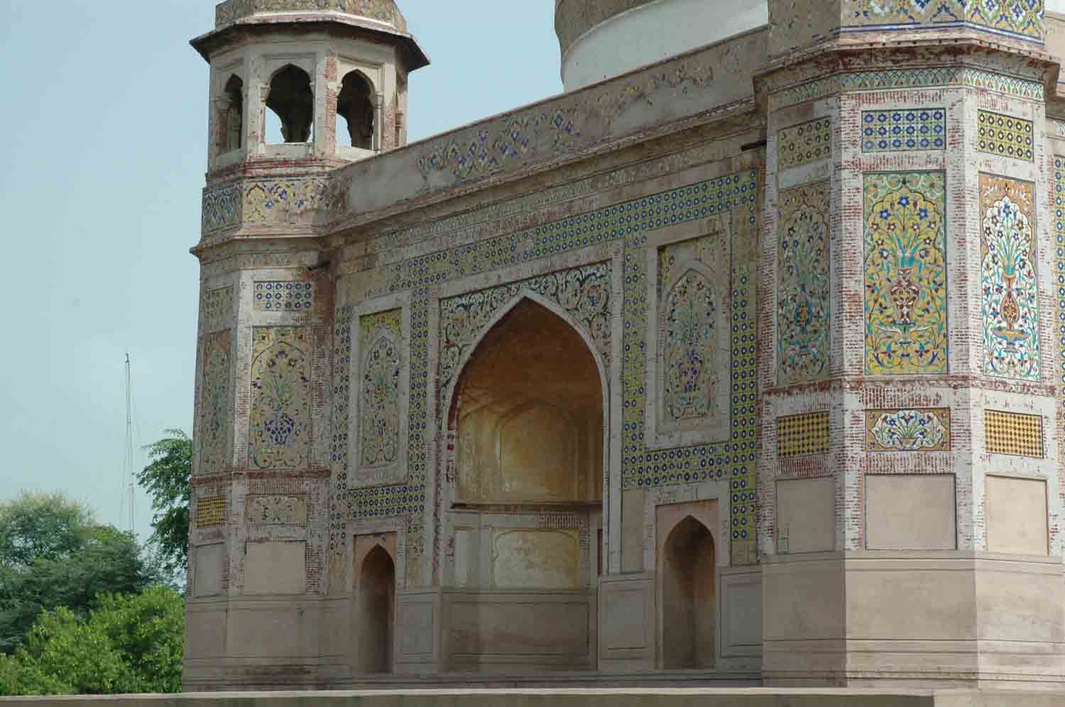 Hadironwala Bagh, Nakodar