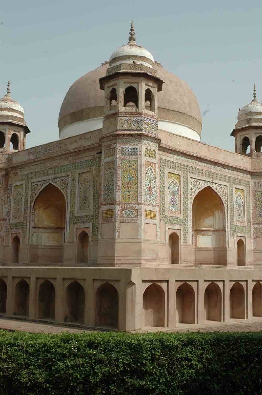 Hadironwala Bagh, Nakodar
