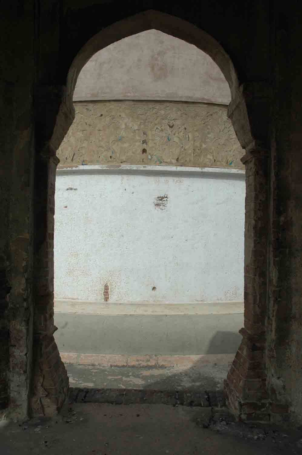 Hadironwala Bagh, Nakodar