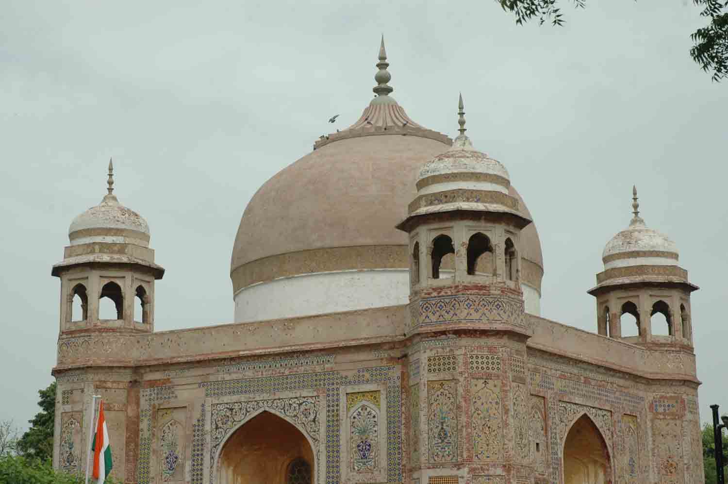 Hadironwala Bagh, Nakodar