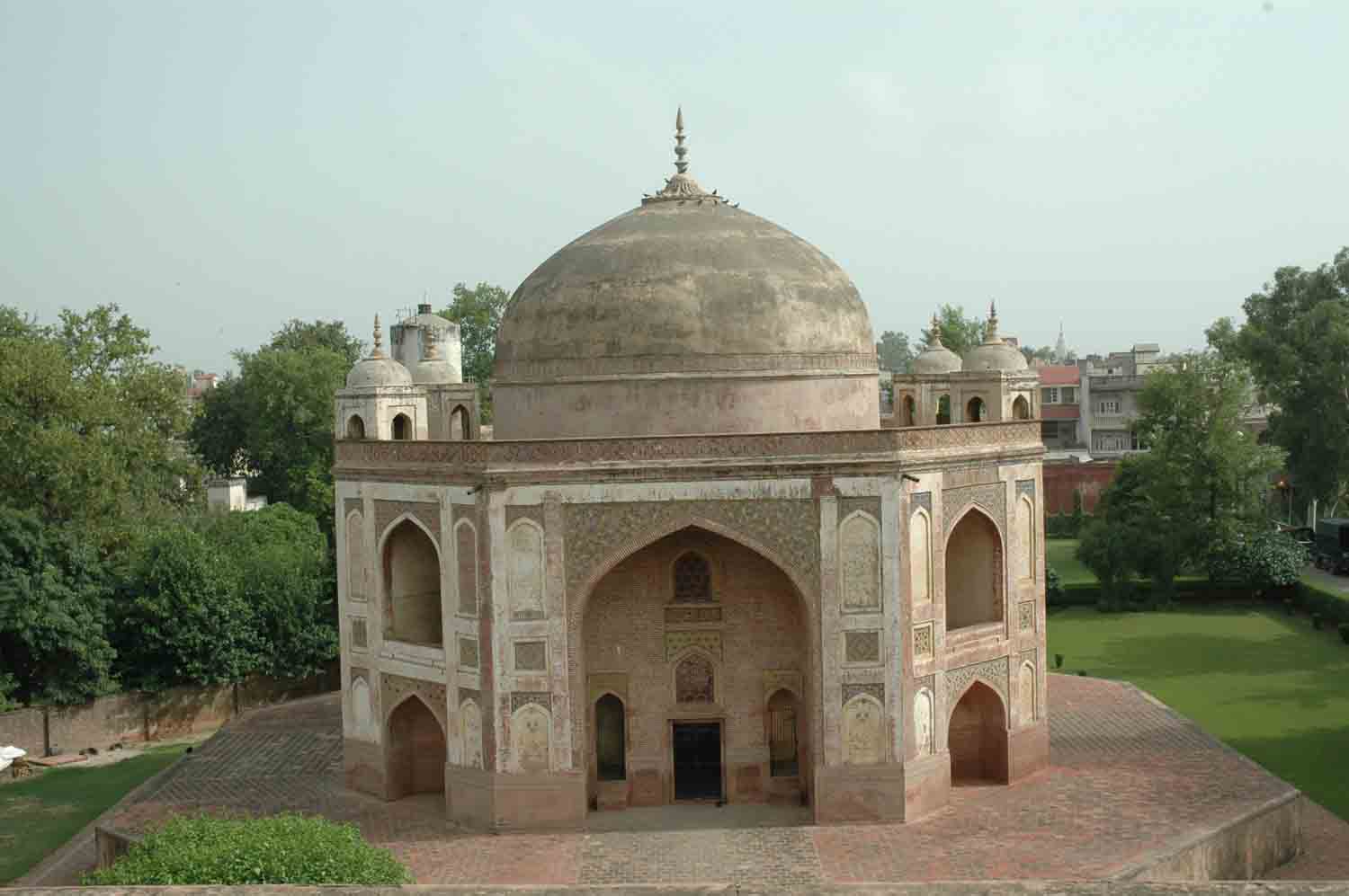 Hadironwala Bagh, Nakodar