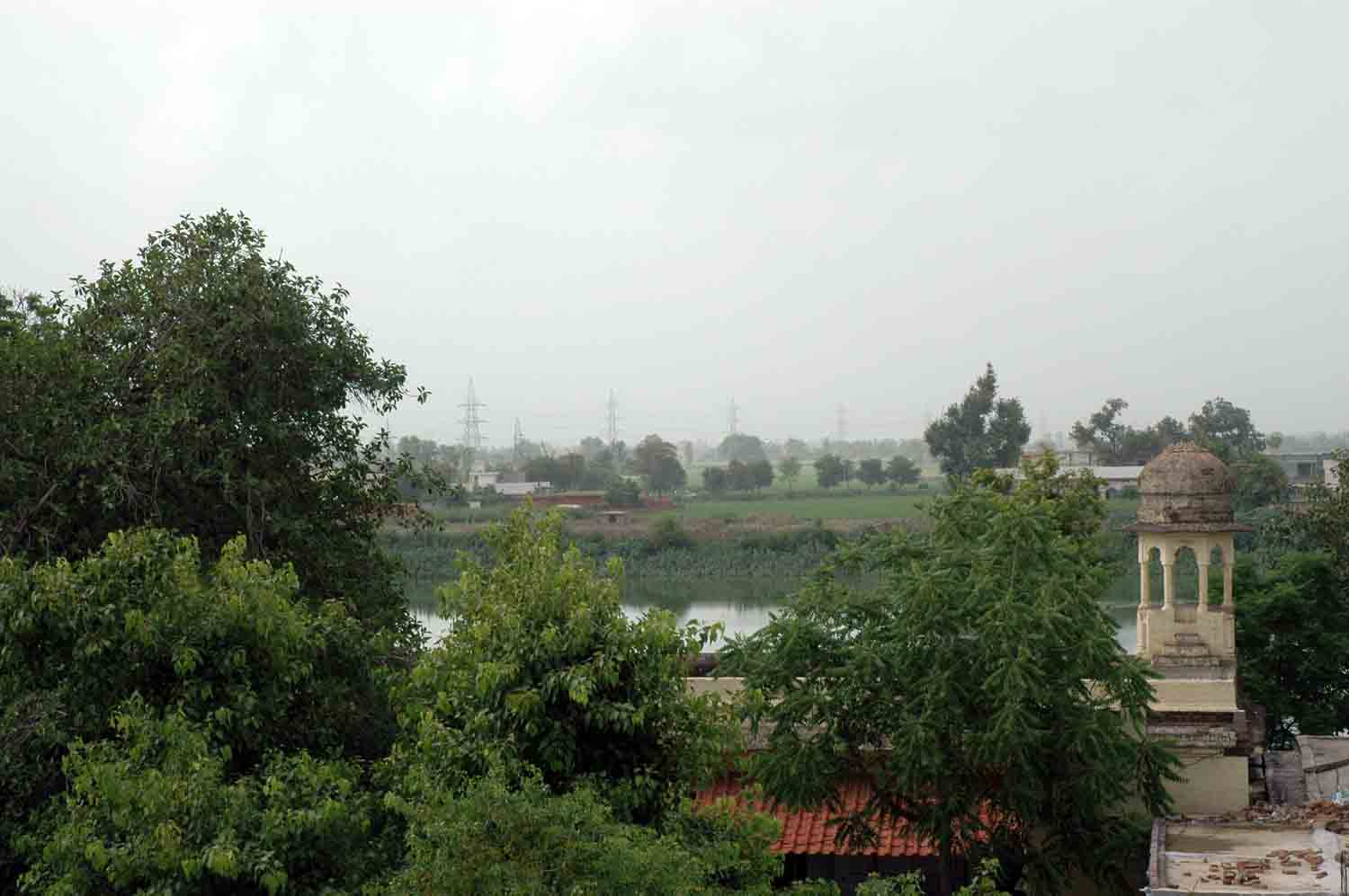Hadironwala Bagh, Nakodar