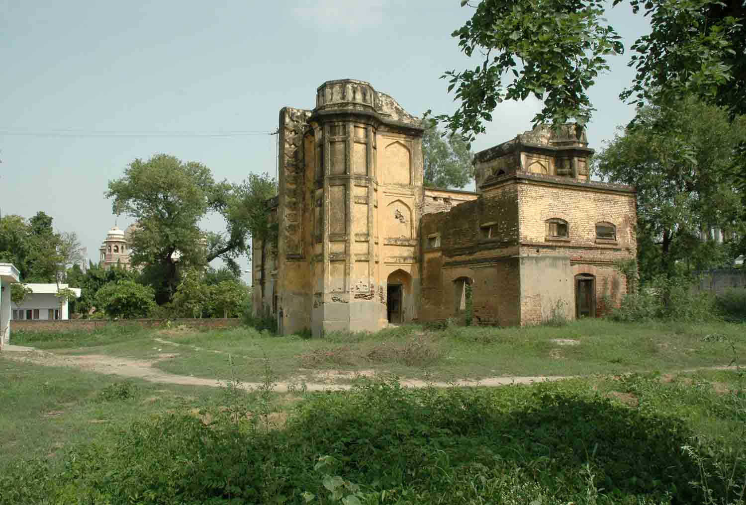 Hadironwala Bagh, Nakodar