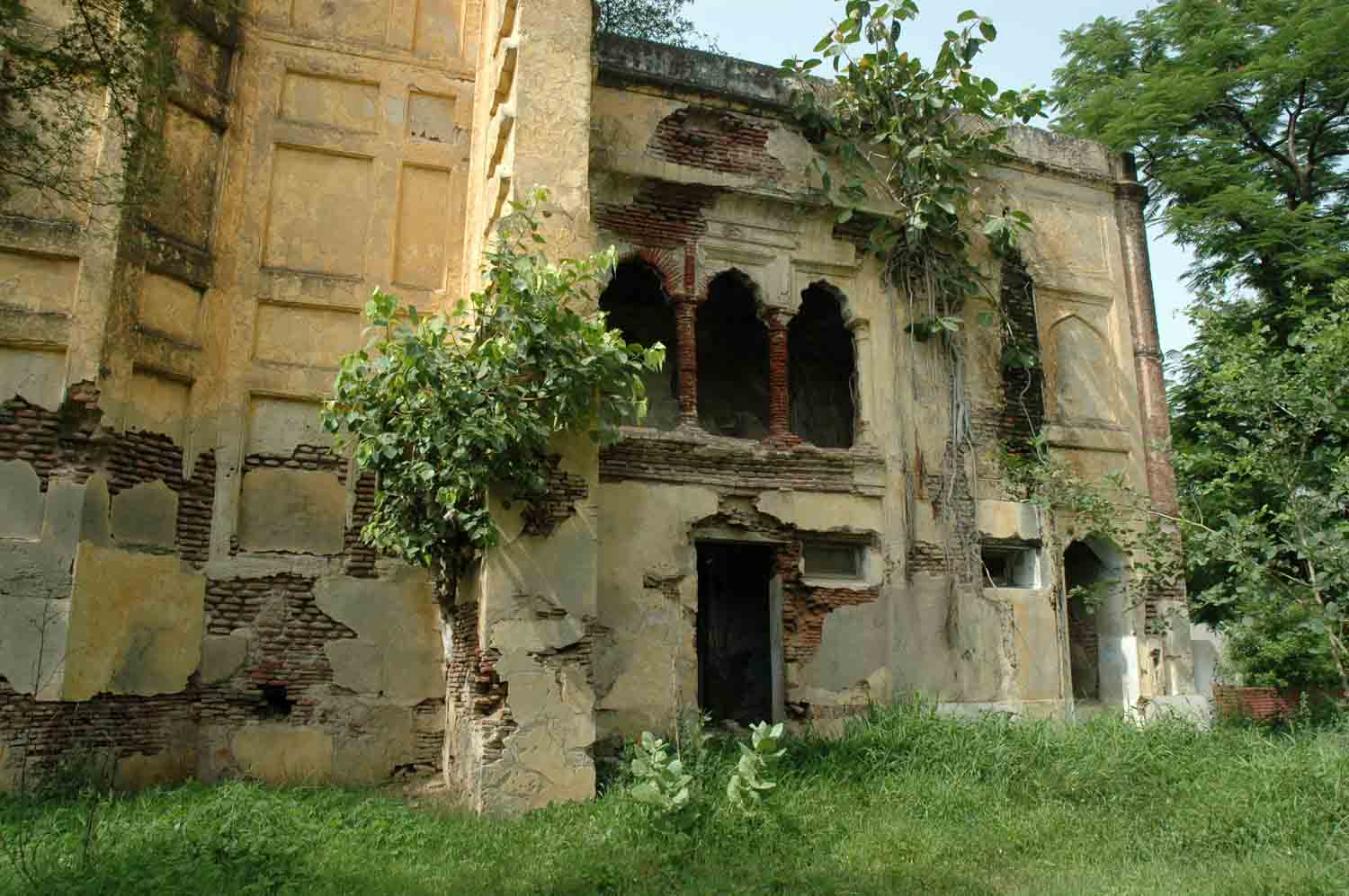 Hadironwala Bagh, Nakodar