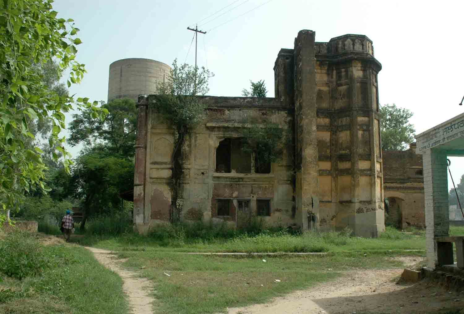 Hadironwala Bagh, Nakodar