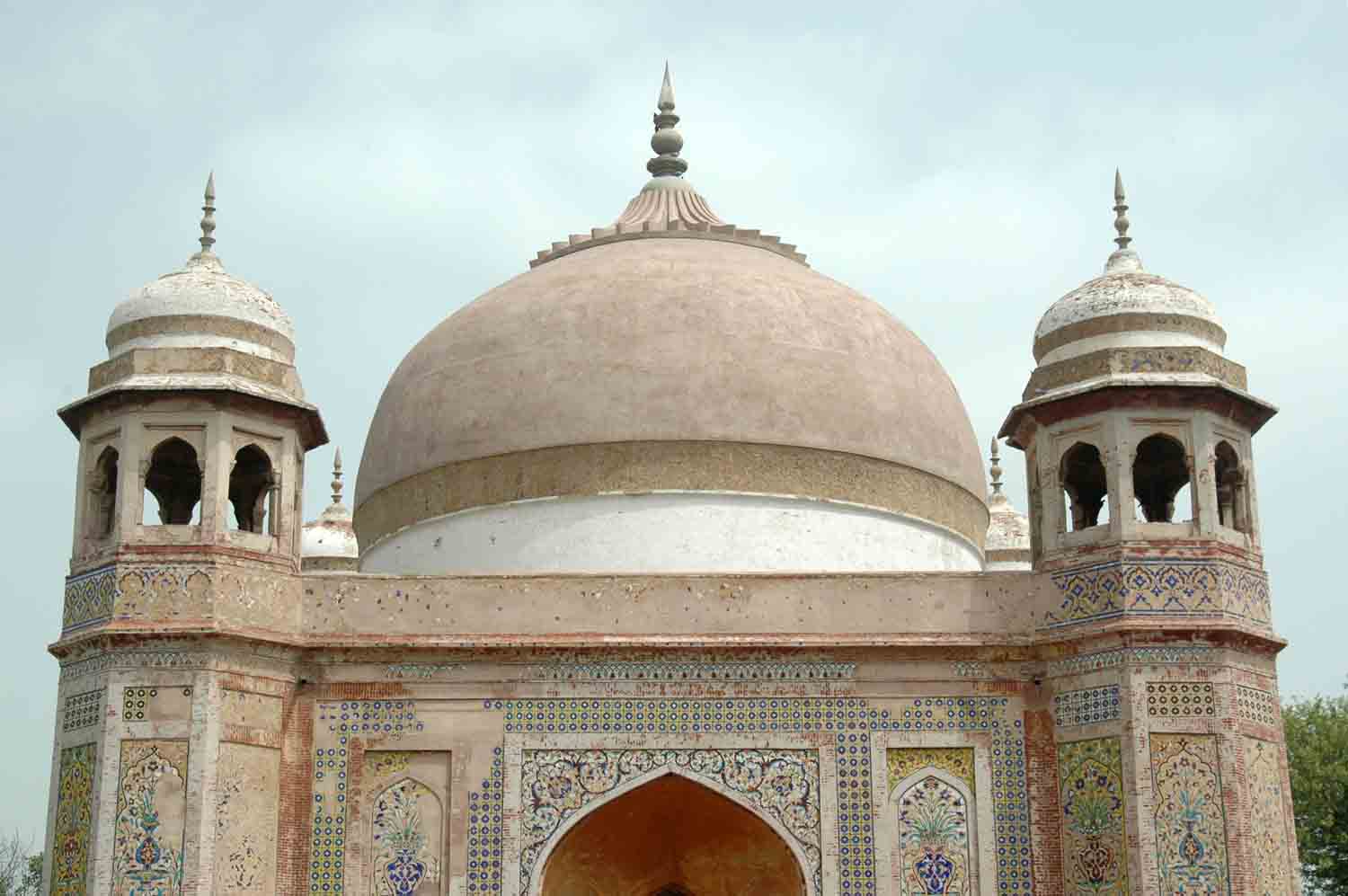 Hadironwala Bagh, Nakodar