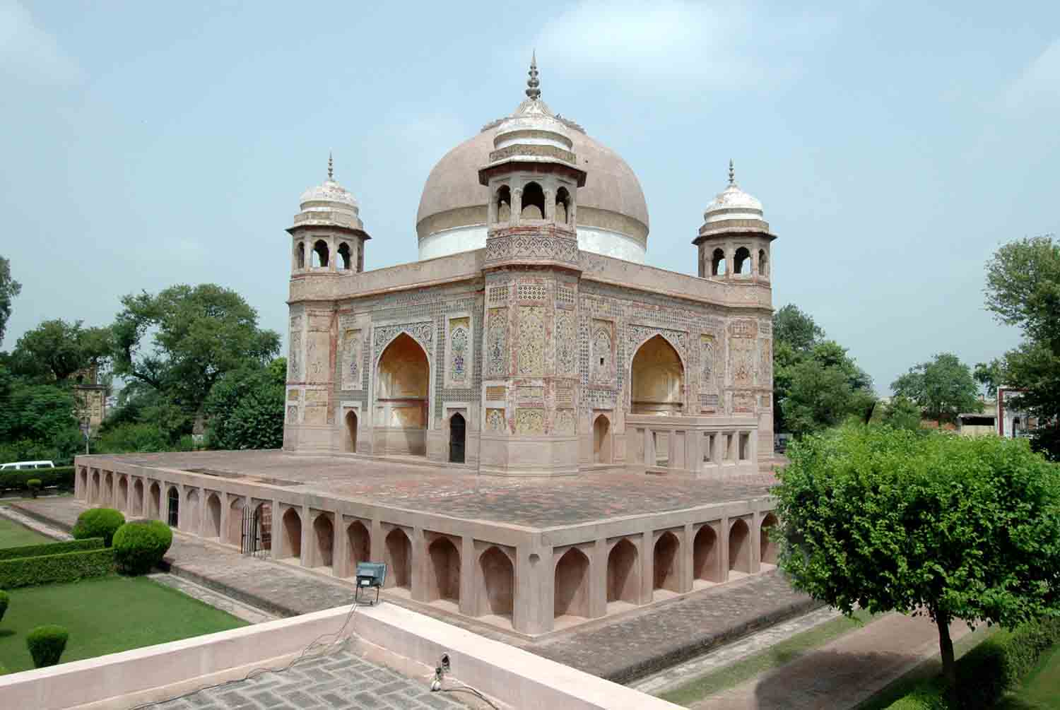 Hadironwala Bagh, Nakodar