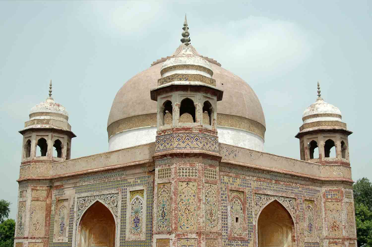 Hadironwala Bagh, Nakodar